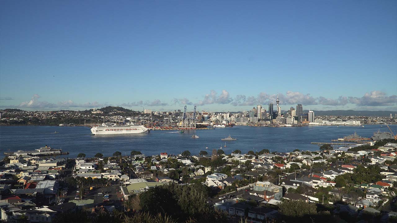 Pacific Explorer